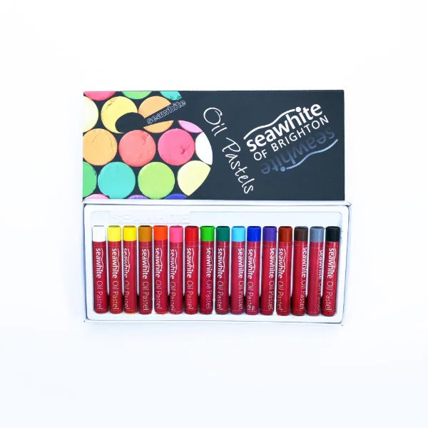 Oil Pastels - Set 16
