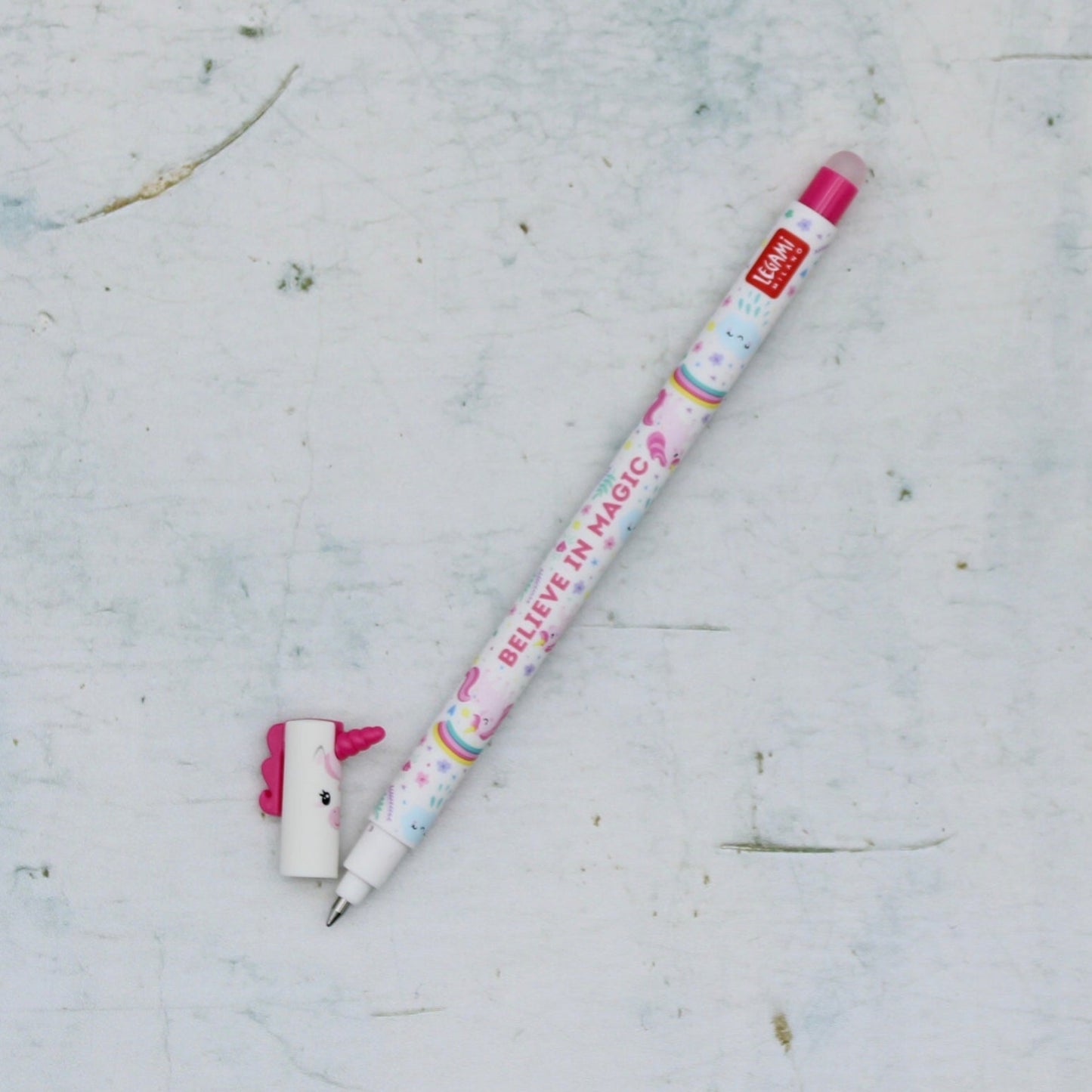 Erasable Pen