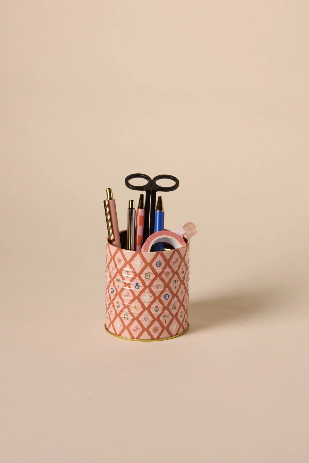 Symbols Storage Tin