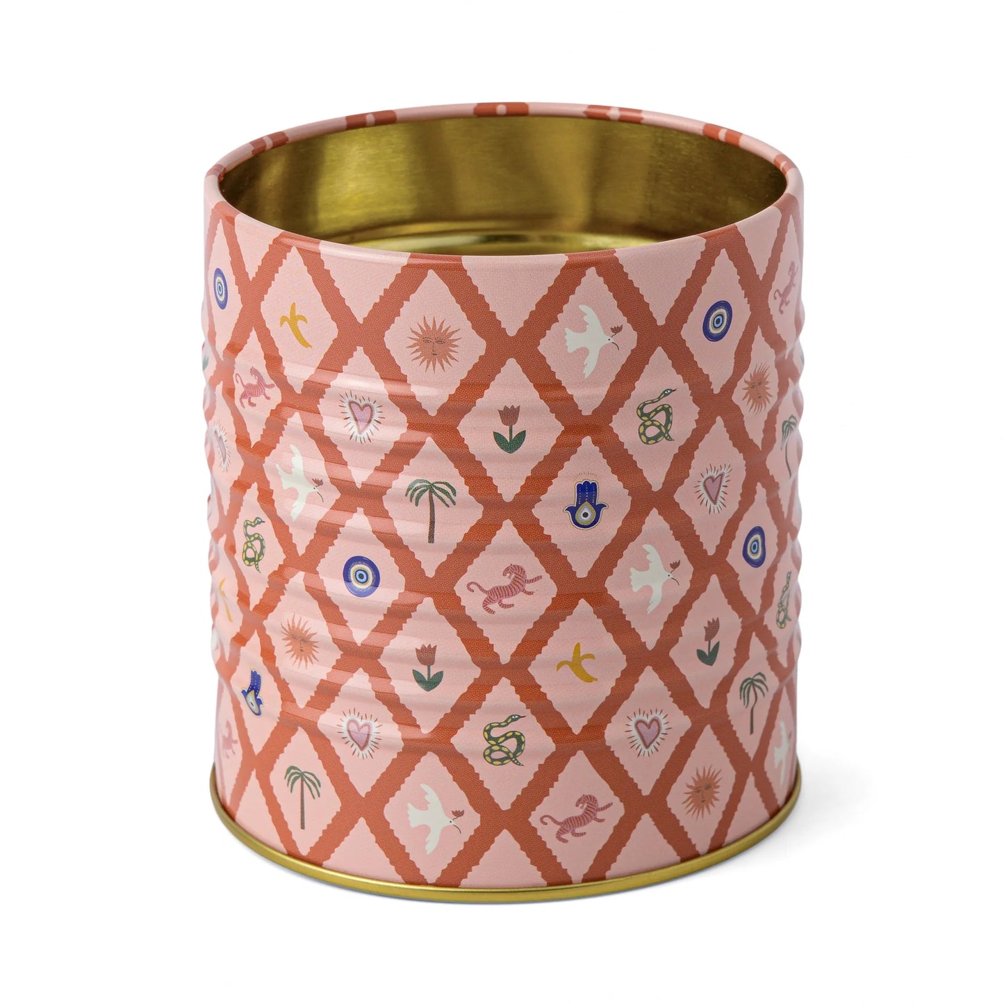 Symbols Storage Tin
