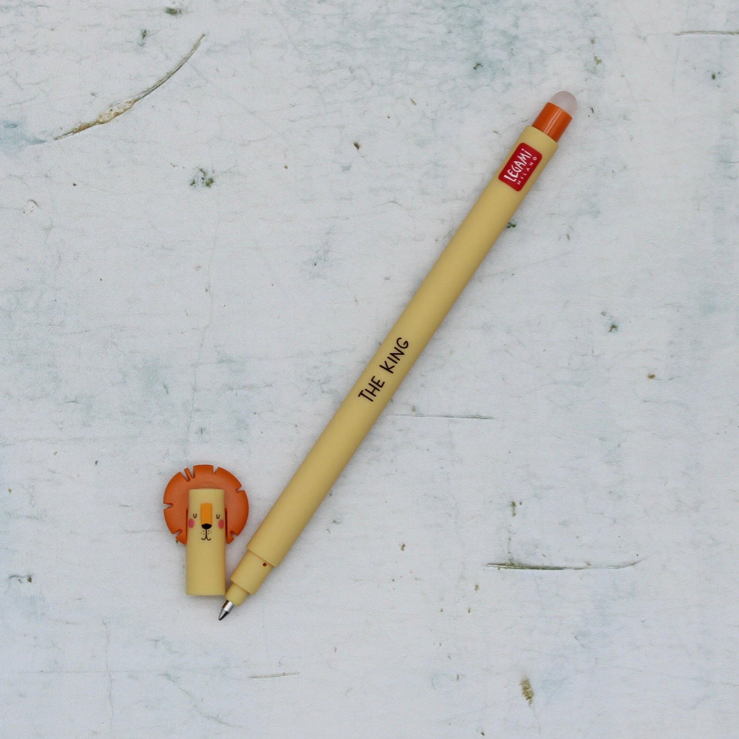Erasable Pen