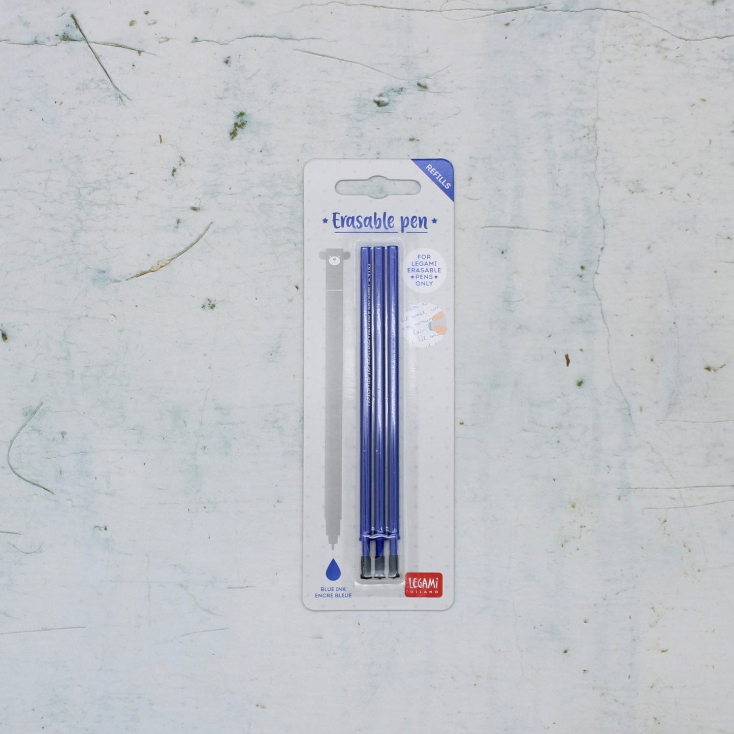 Erasable Pen