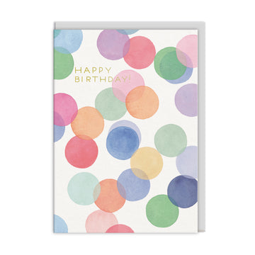 Birthday Confetti