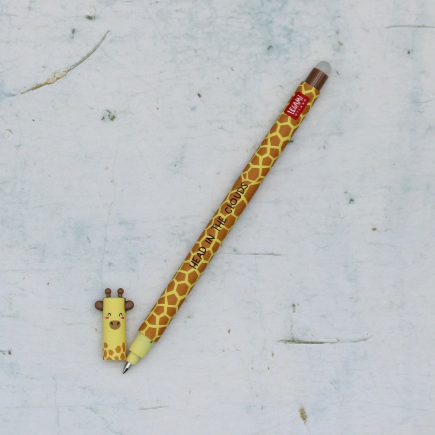 Erasable Pen