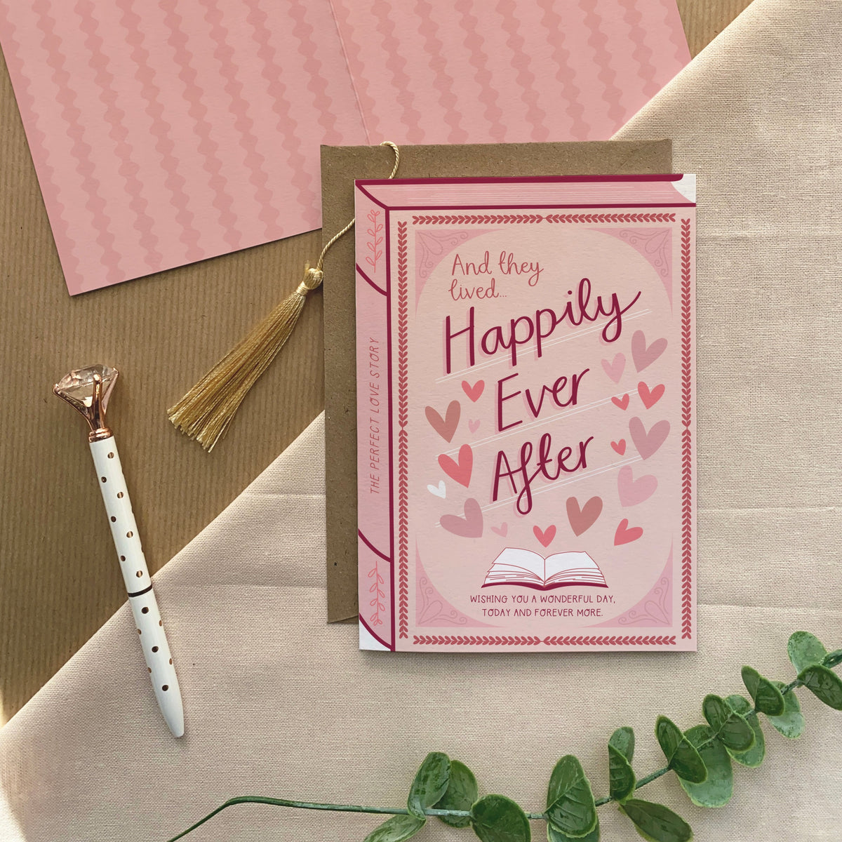 Happy Ever After Card