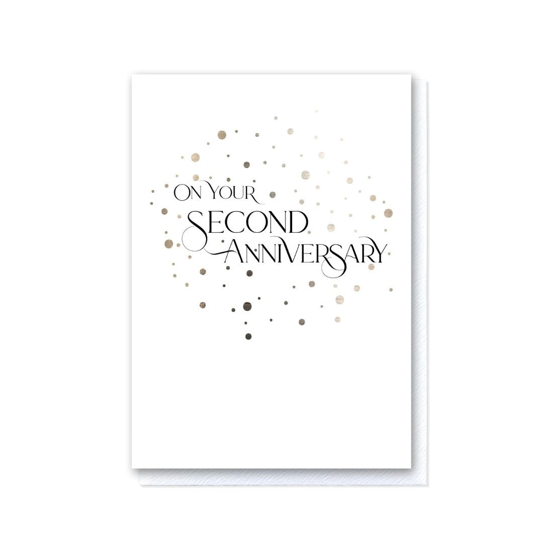 Second Anniversary