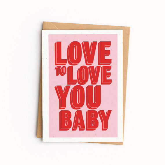 Love To Love You