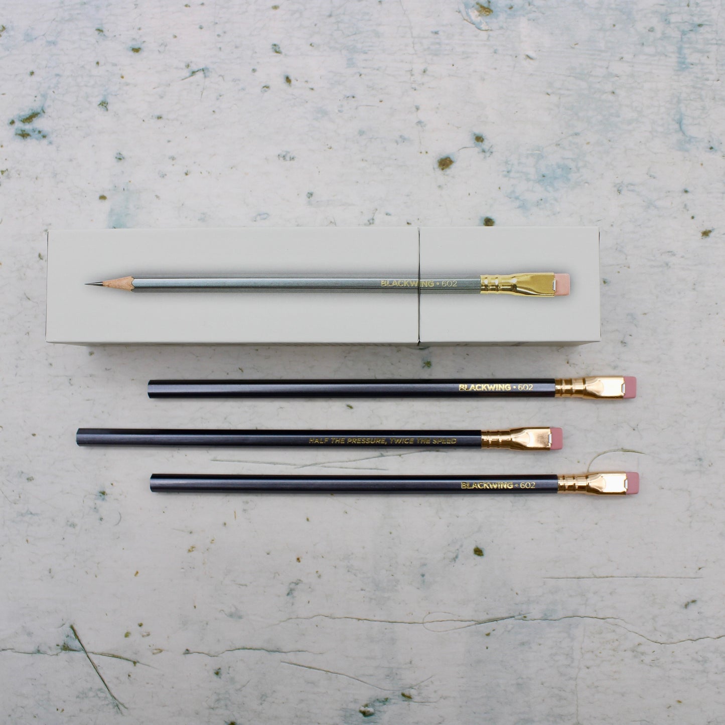 Blackwing Pencil - Grey 602