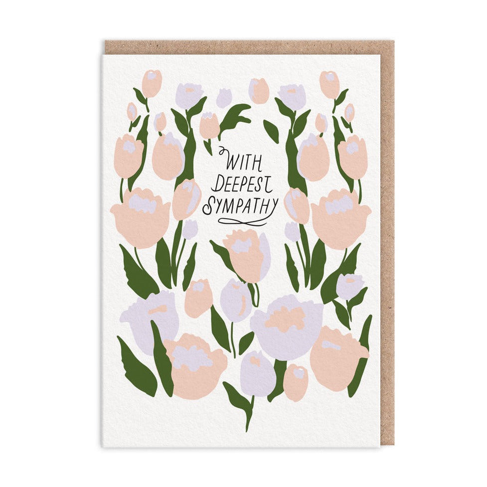 Floral With Deepest Sympathy