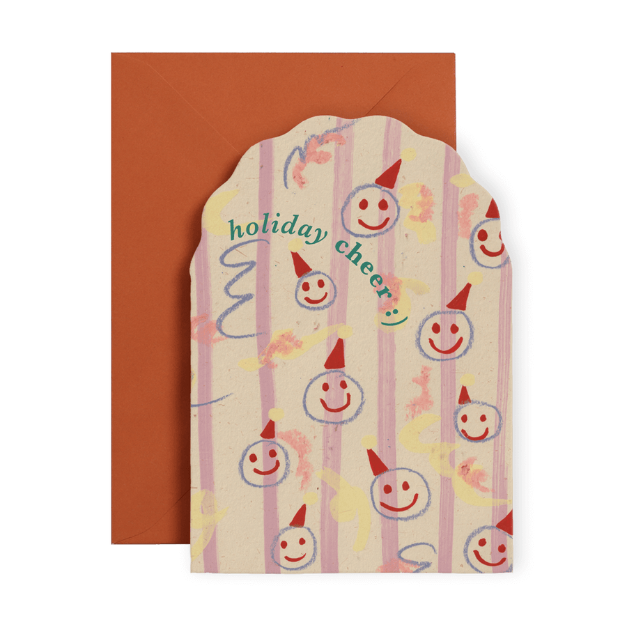 Holiday Cheer :) Card