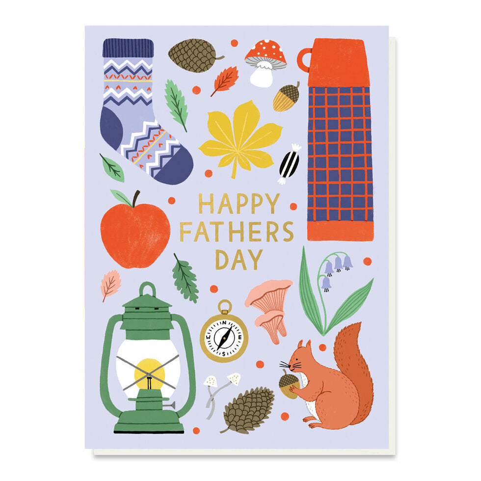 Happy Father's Day card