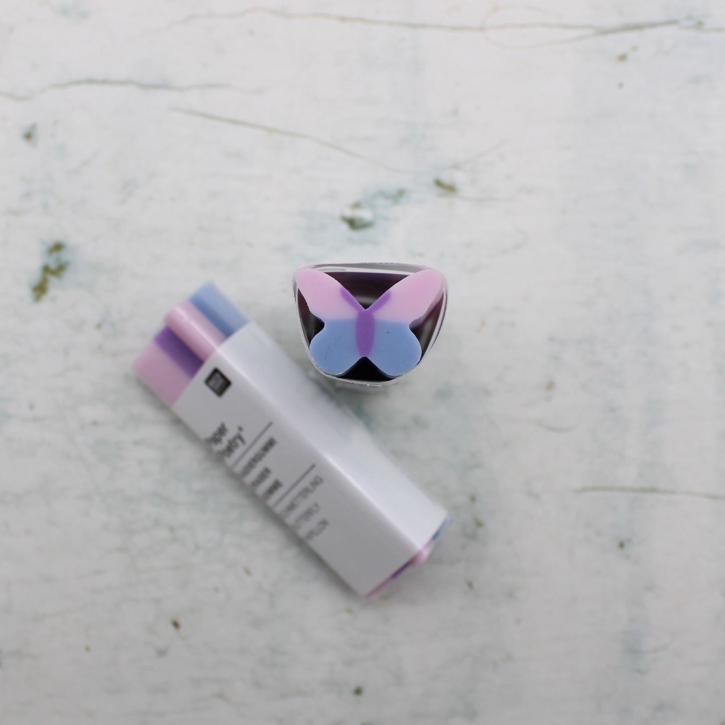 Butterfly Eraser - 4 colours