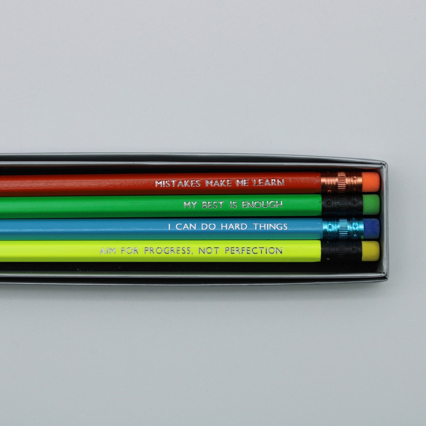 Positive Notes Pencils Gift Set