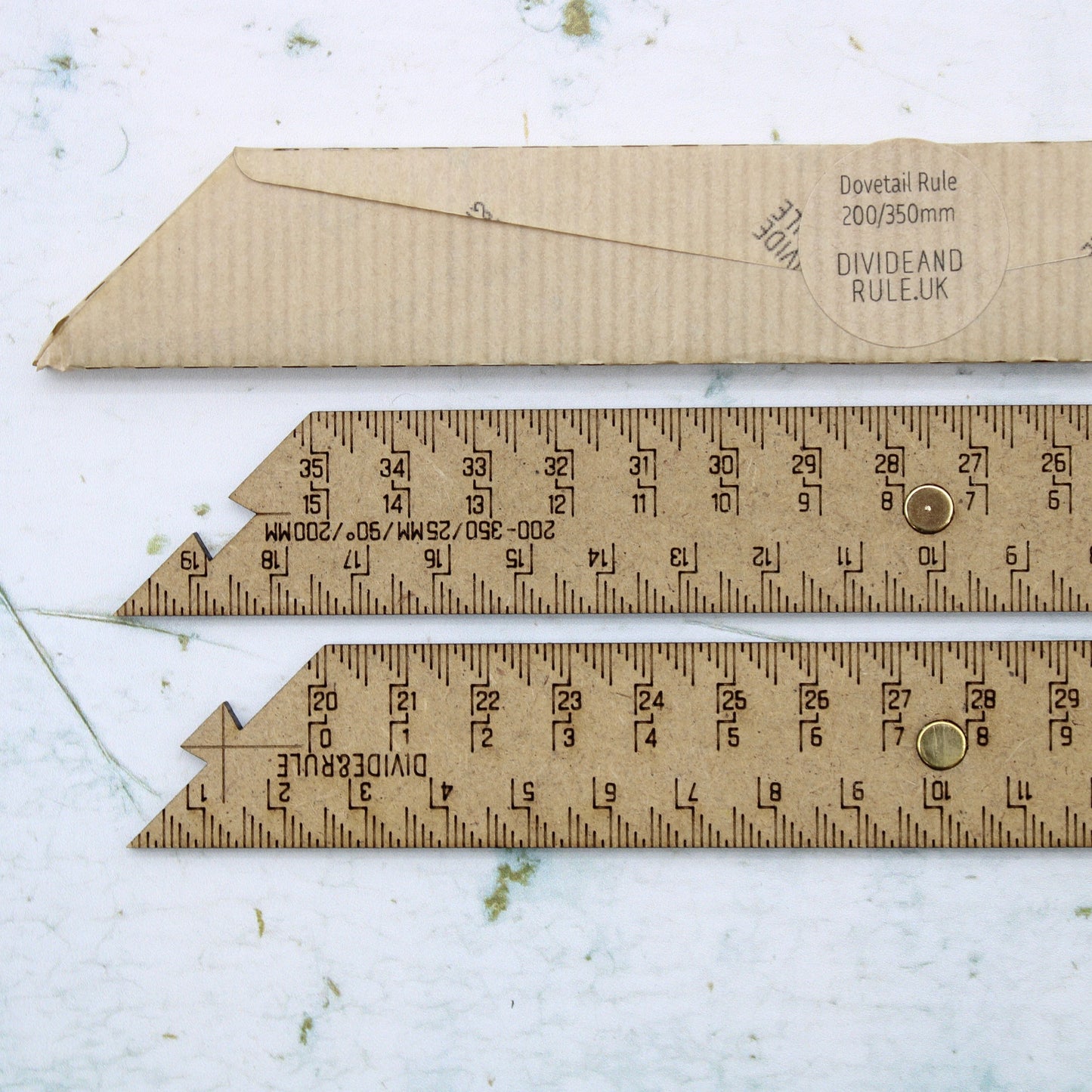 Dovetail Ruler