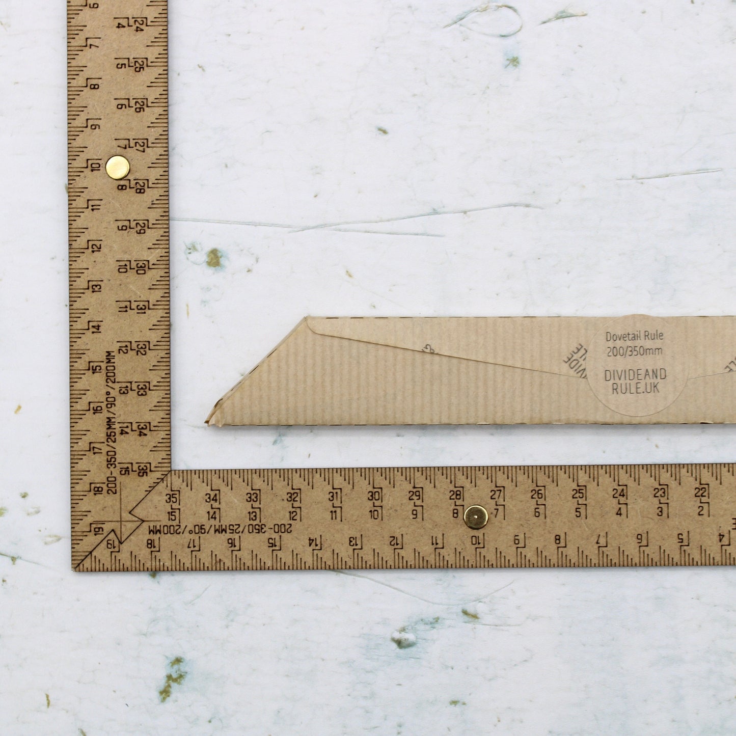 Dovetail Ruler