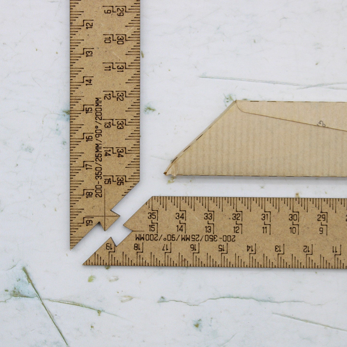 Dovetail Ruler