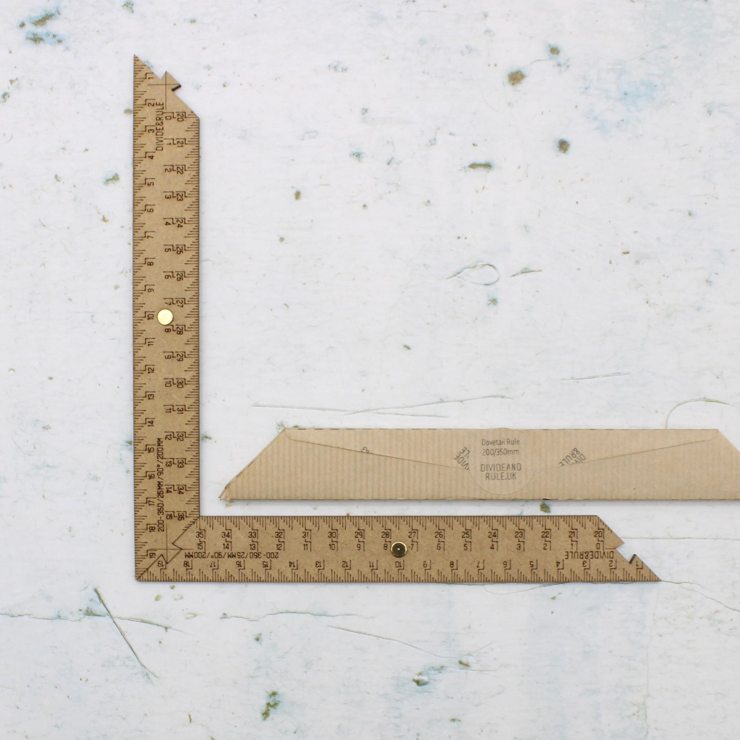 Dovetail Ruler