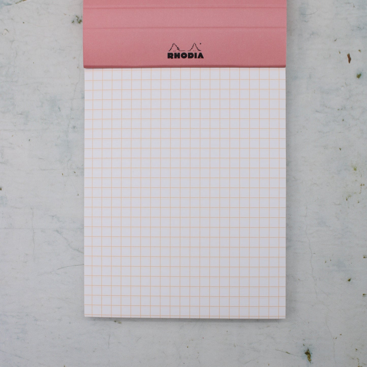 A Rhodia Paper People Notebook from the Pencil Me In stationery shop.
