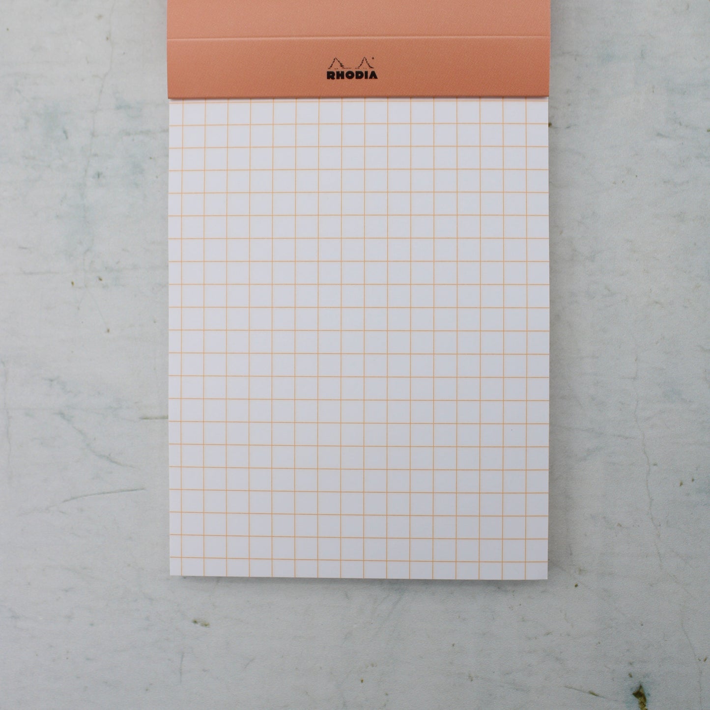A Rhodia Paper People Notebook from the Pencil Me In stationery shop.