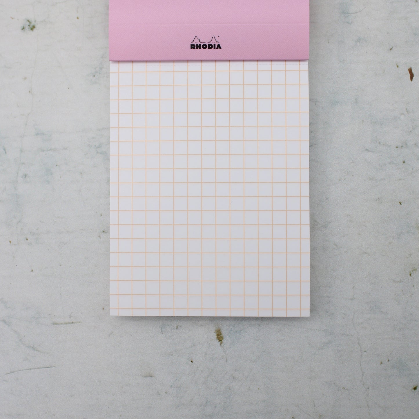 A Rhodia Paper People Notebook from the Pencil Me In stationery shop.