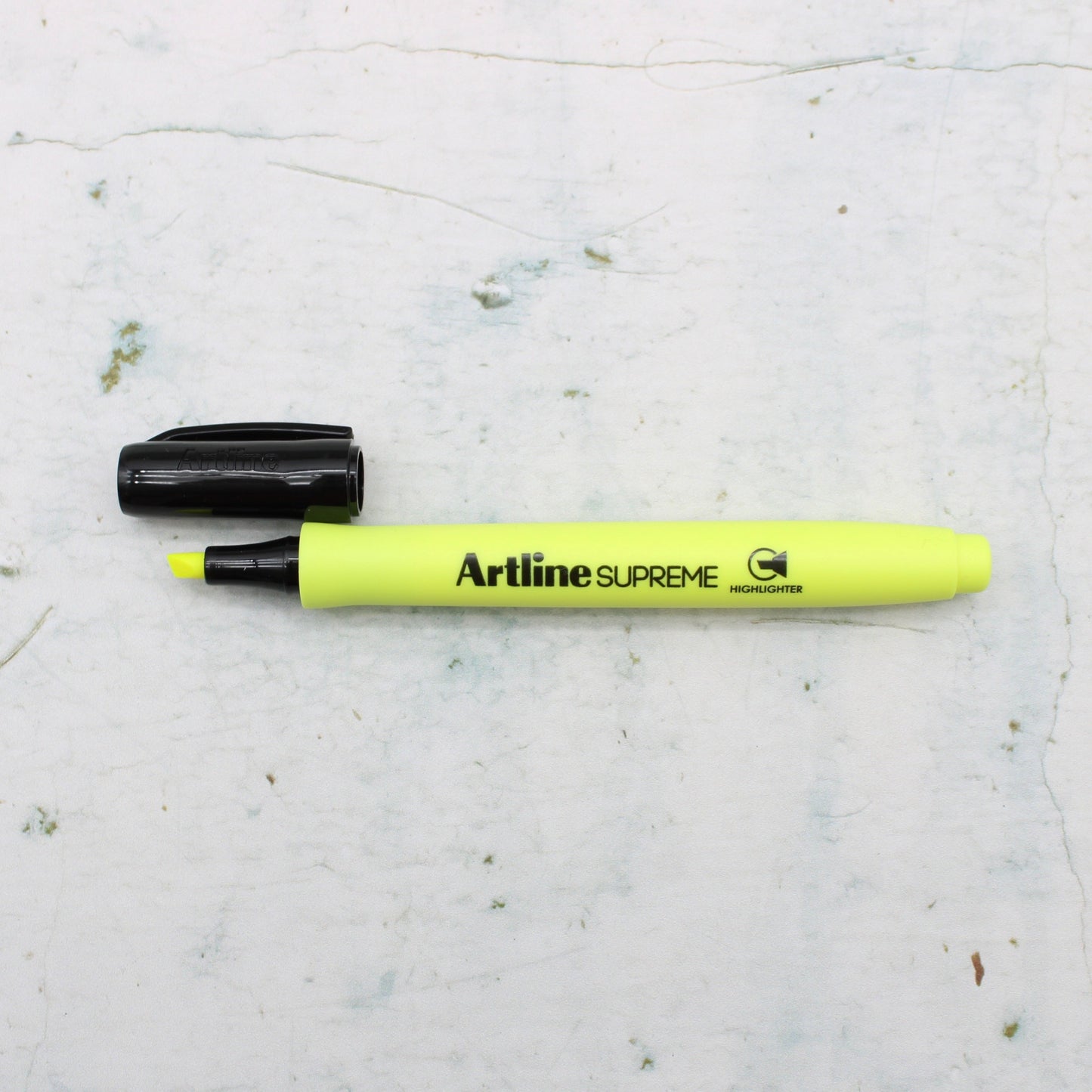 Artline Supreme Highlighters - 4 colours