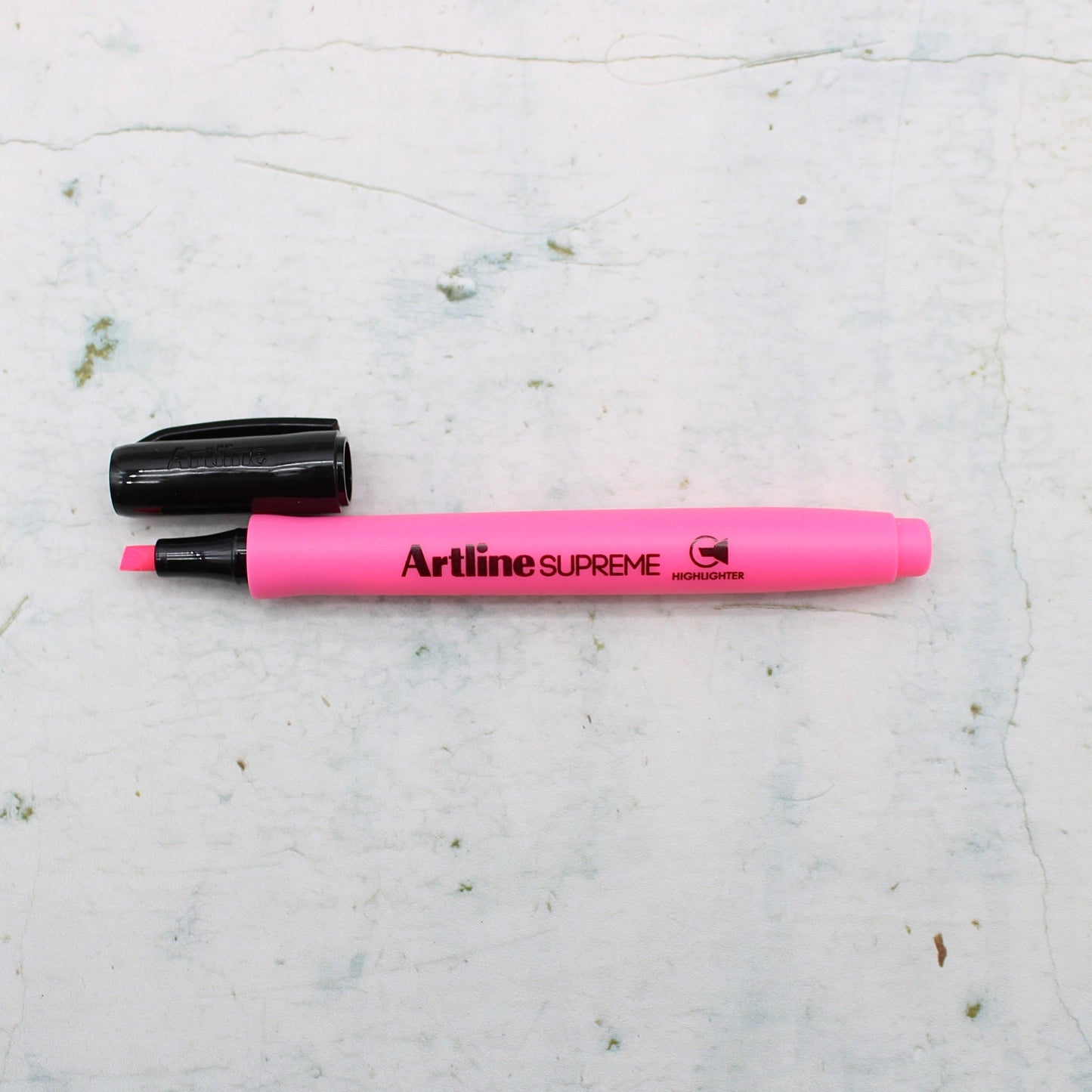 Artline Supreme Highlighters - 4 colours