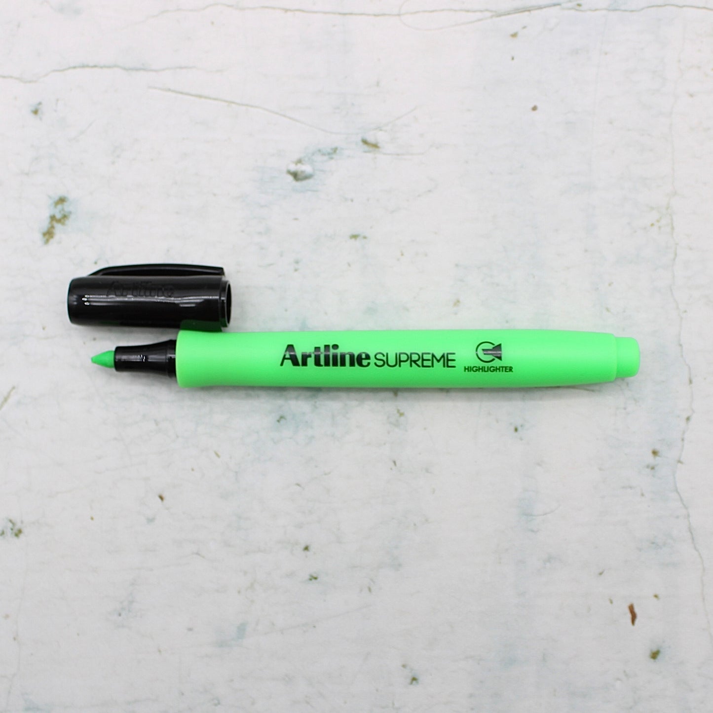 Artline Supreme Highlighters - 4 colours