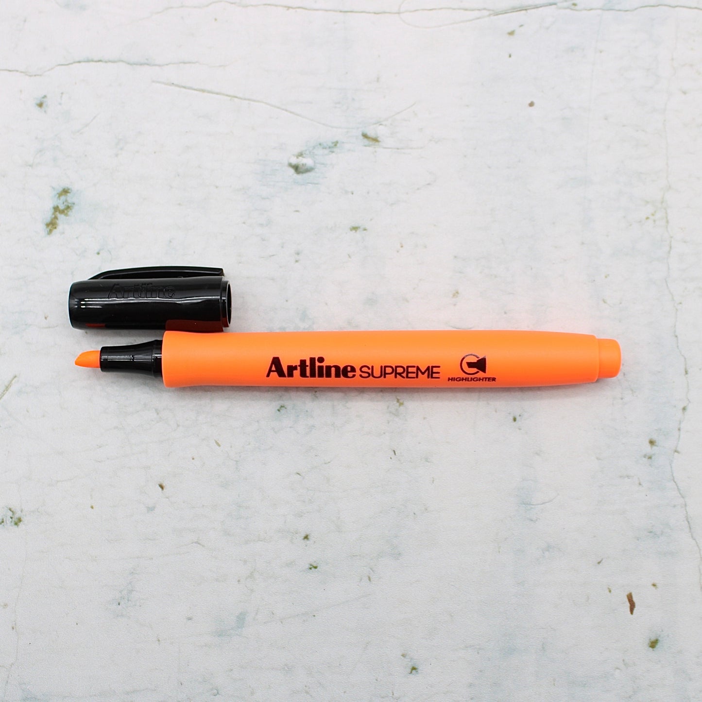 Artline Supreme Highlighters - 4 colours