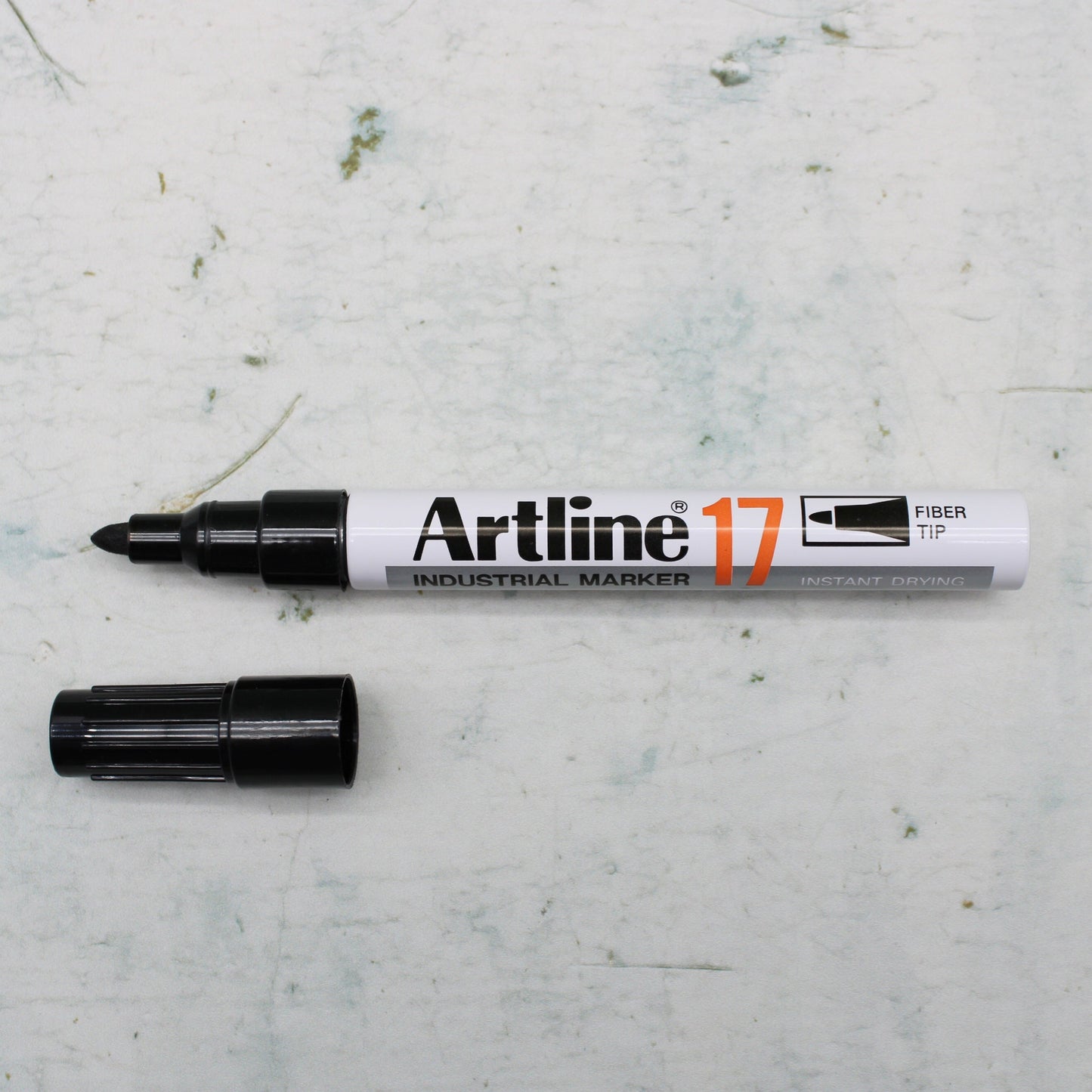 An industrial marker pen from the Pencil Me In stationery shop.