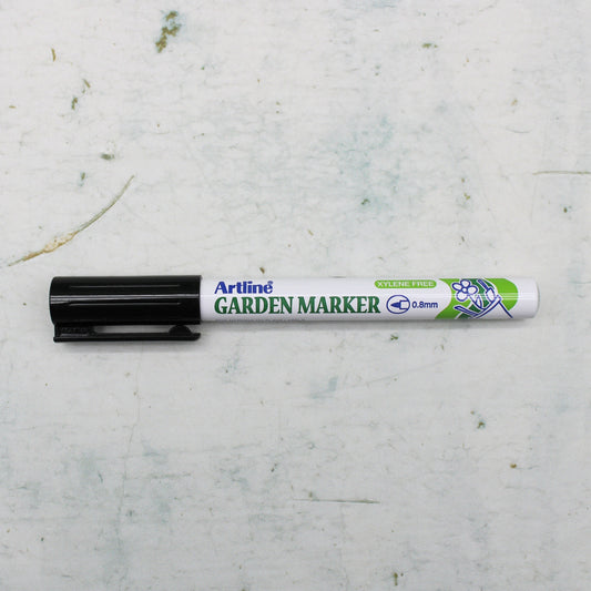 A garden marker pen from the Pencil Me In stationery shop.