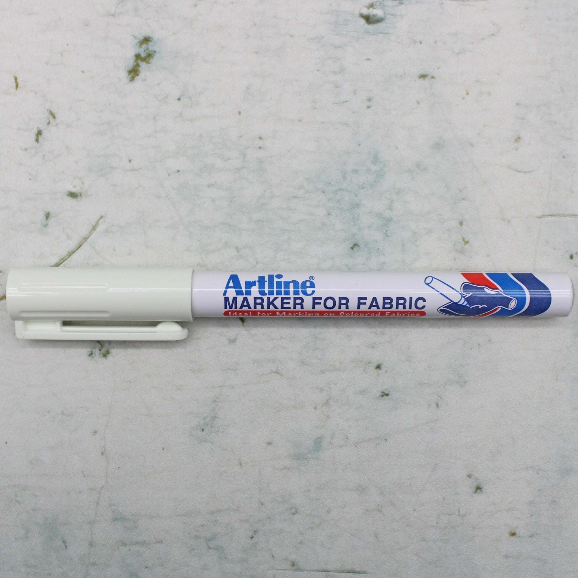 A fabric marker from the Pencil Me In stationery shop.