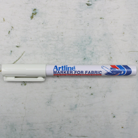 A fabric marker from the Pencil Me In stationery shop.