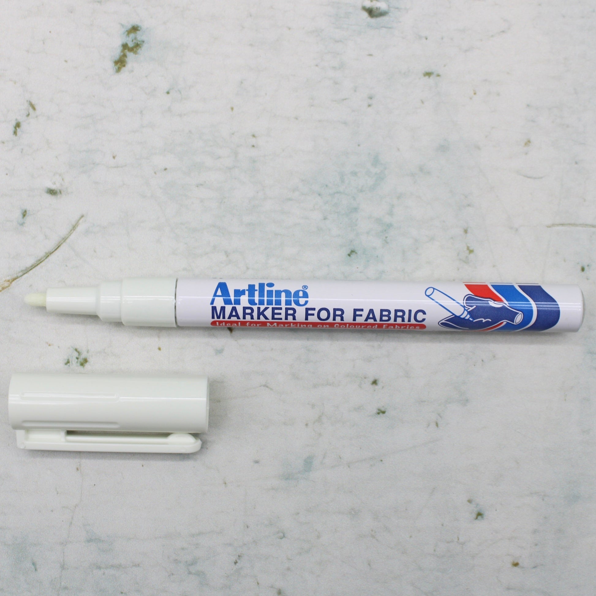 A fabric marker from the Pencil Me In stationery shop.