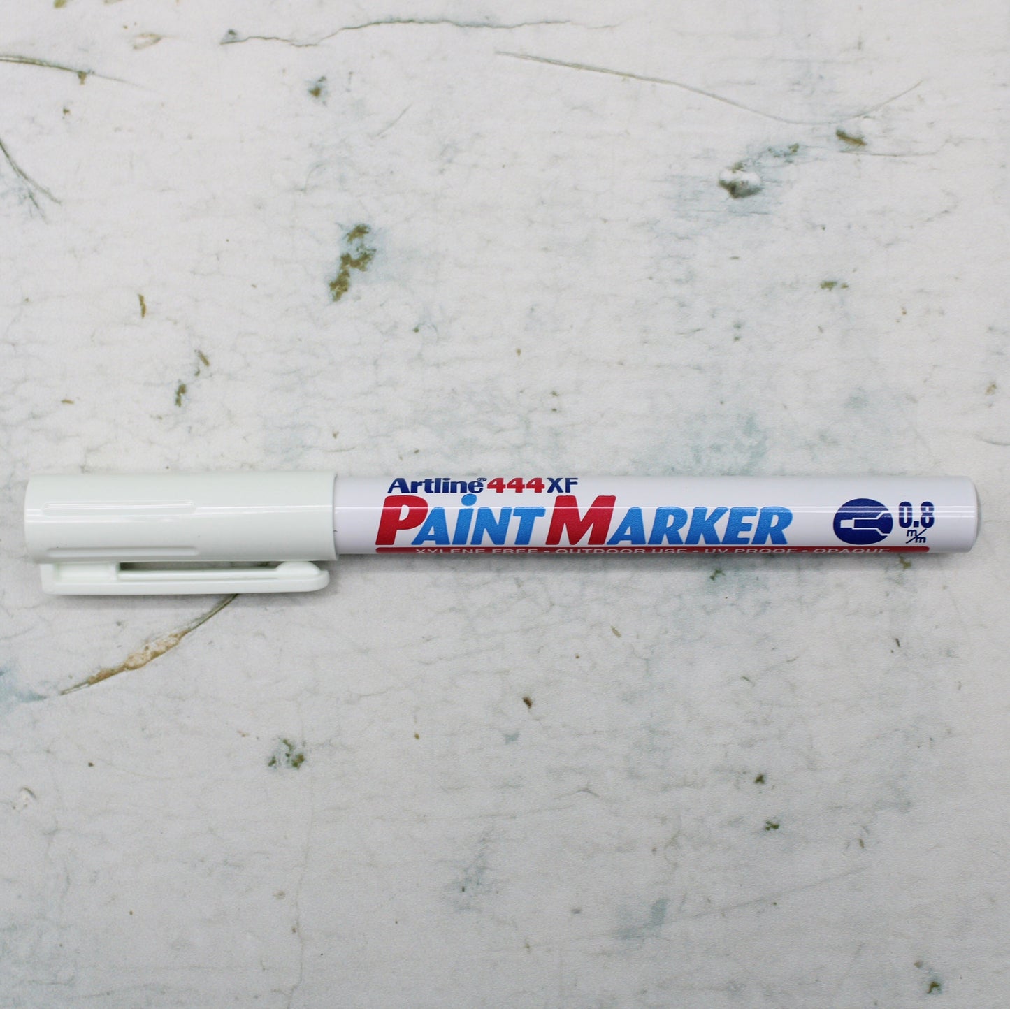 A paint marker from the Pencil Me In stationery shop.