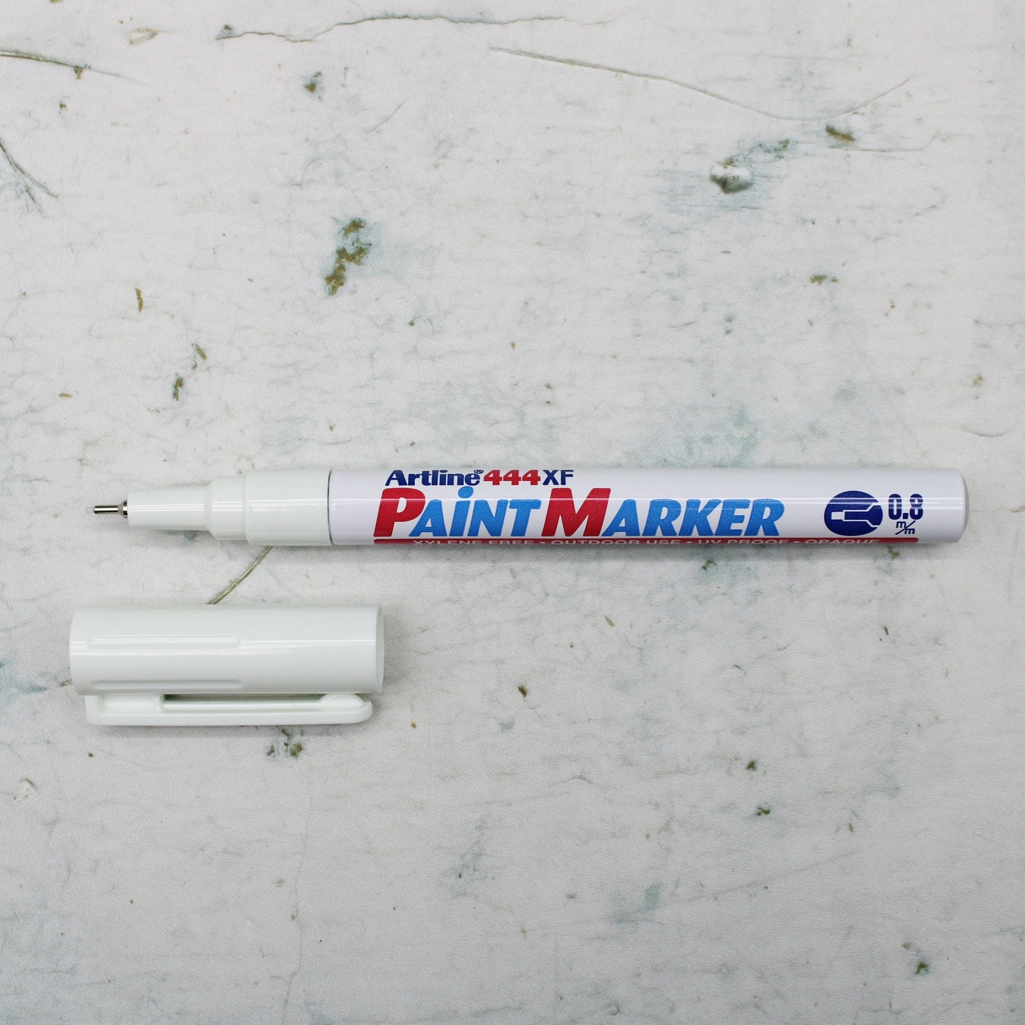 A paint marker from the Pencil Me In stationery shop.