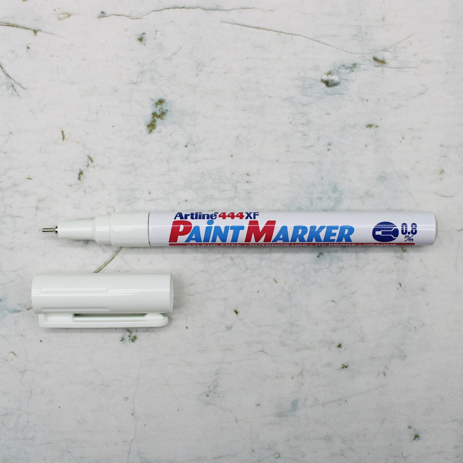 A paint marker from the Pencil Me In stationery shop.