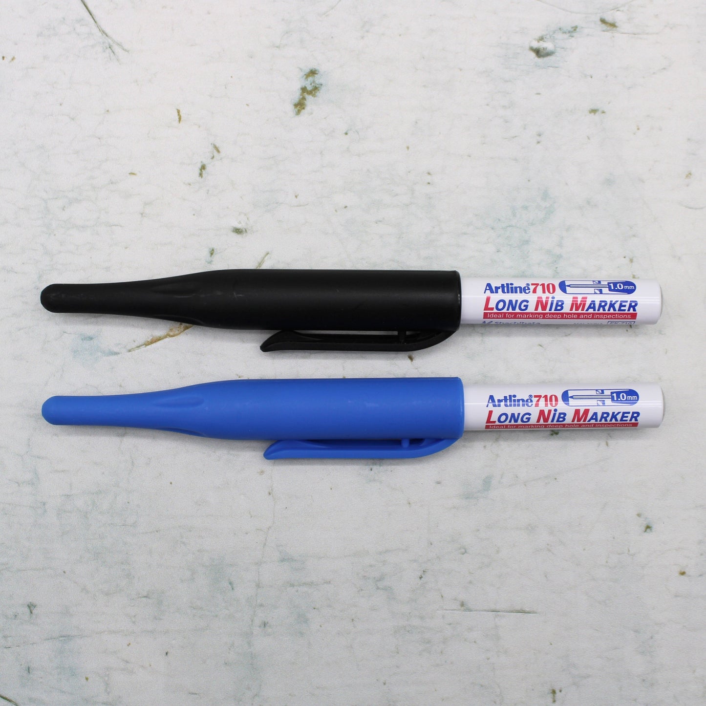 A long nib marker from the Pencil Me In stationery shop.