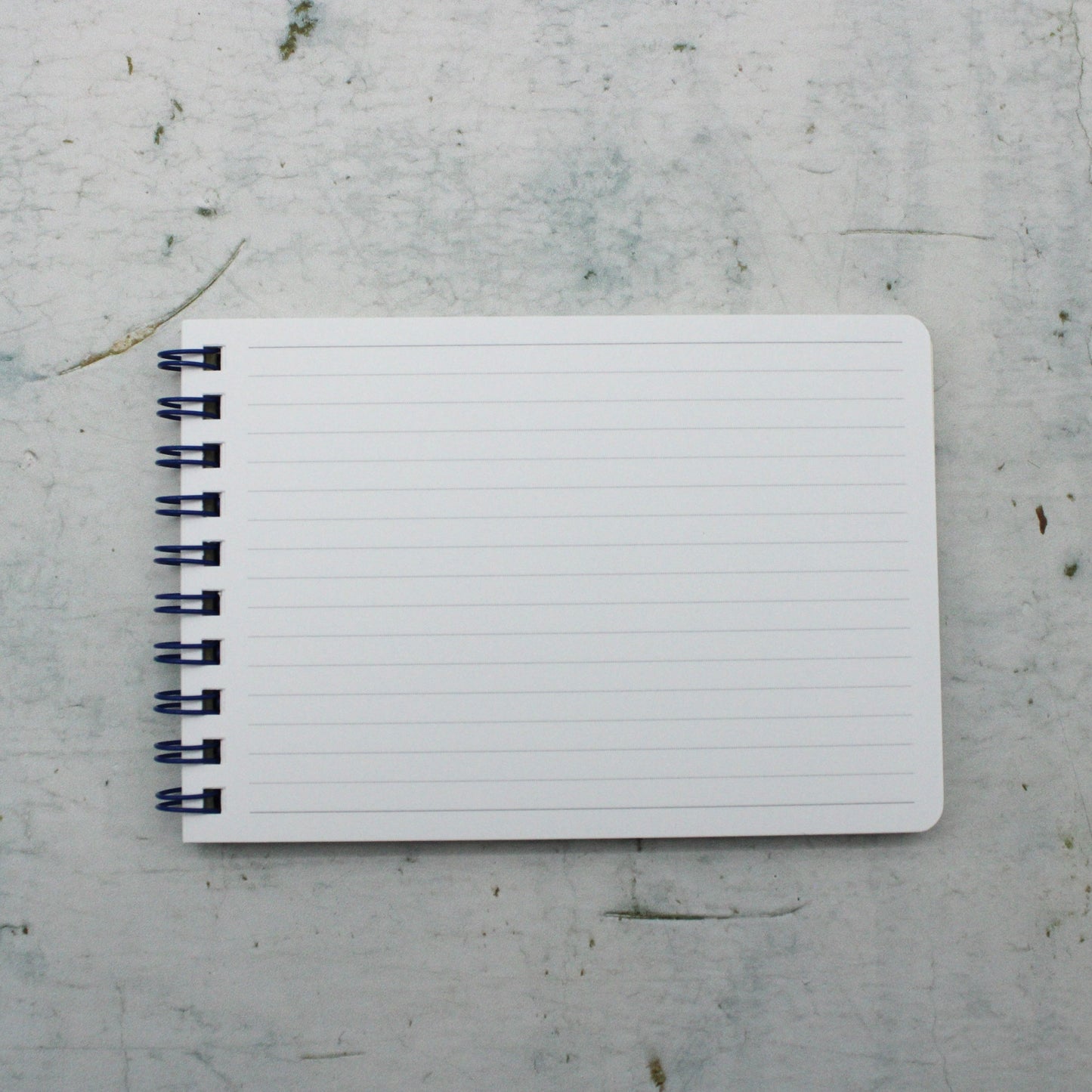 A small spiral-bound calendar for 2026 from the Pencil Me In stationery shop.