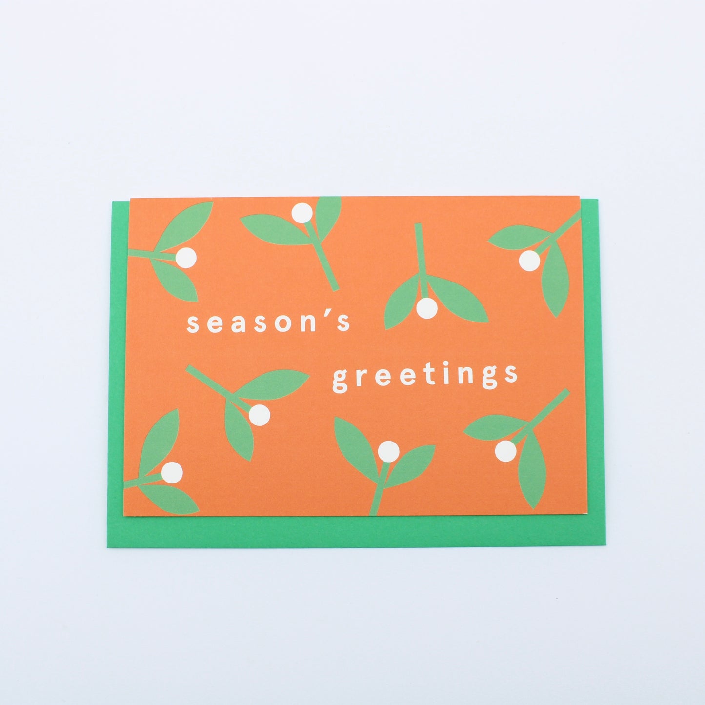 Season's Greetings