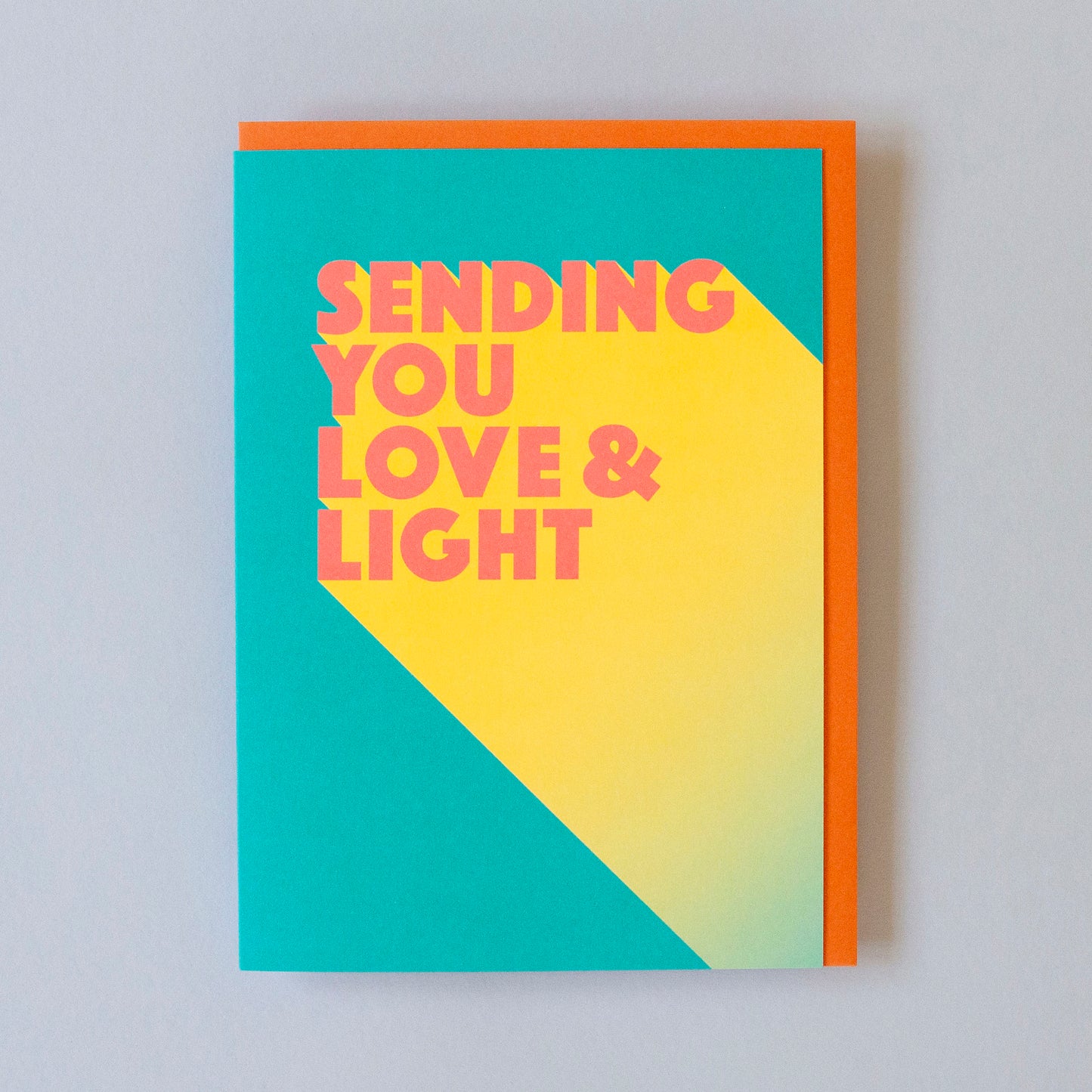 Sending You Love & Light