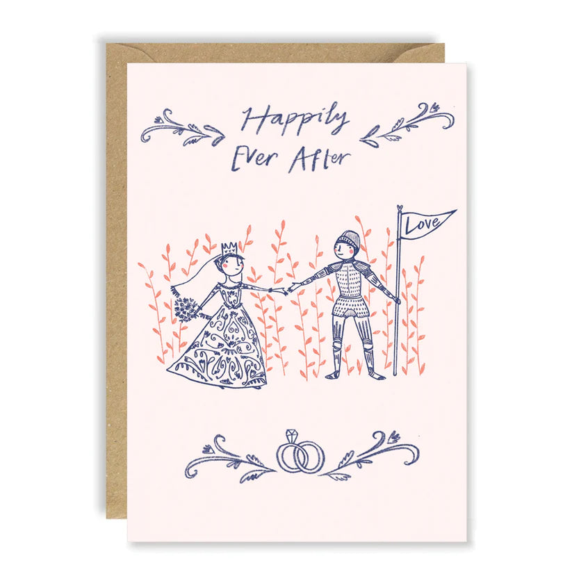 Happily Ever After card