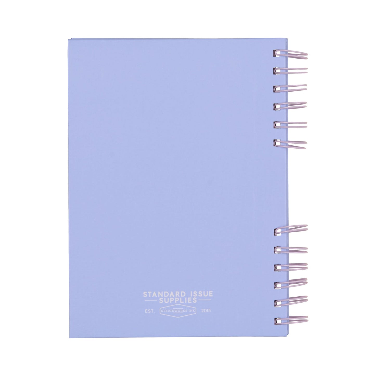 Standard Issue No.12 Notebook - Lavender & Periwinkle