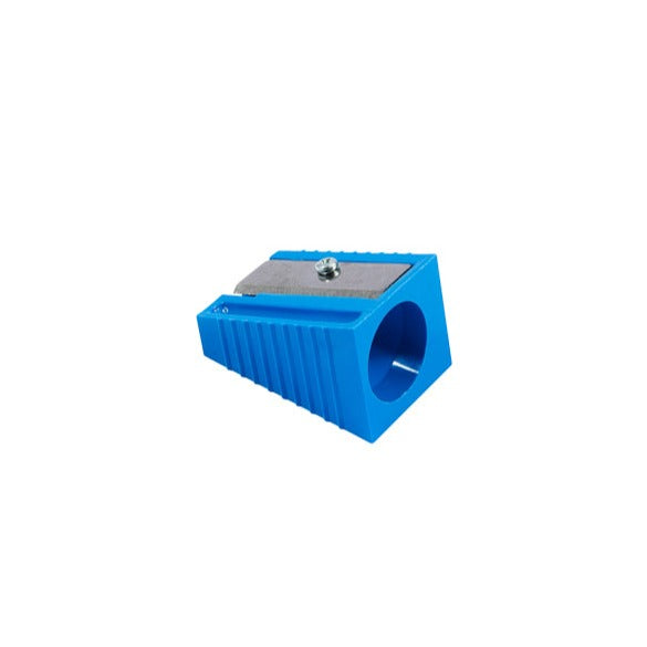 Plastic XL single hole sharpener