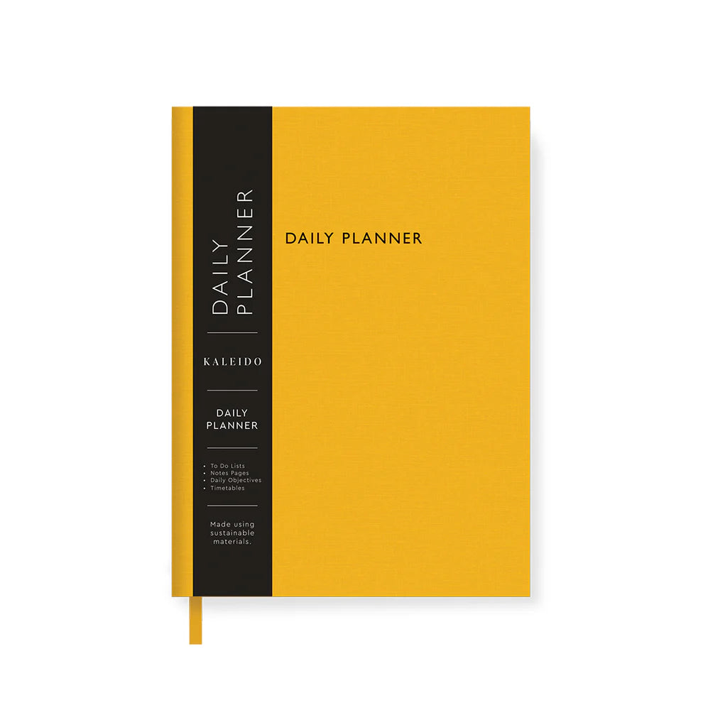 Daily Planner - 7 colours