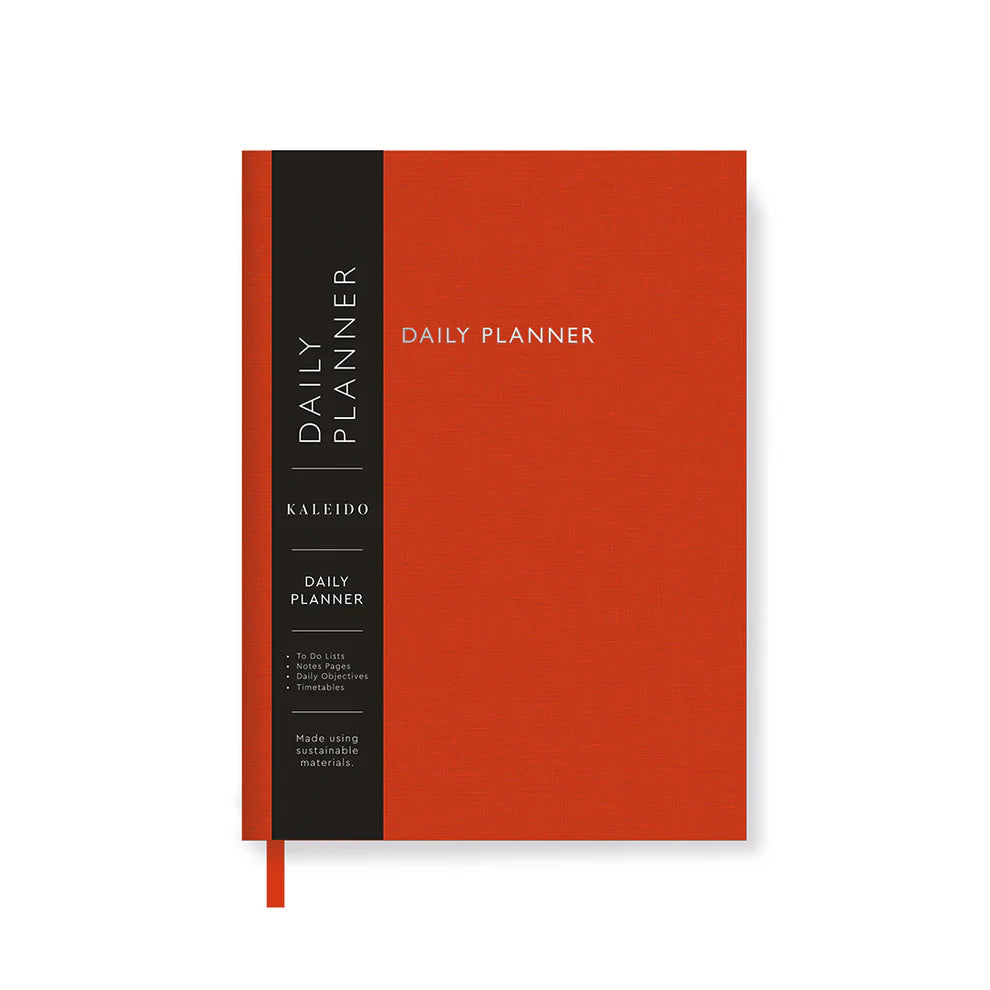 Daily Planner - 7 colours