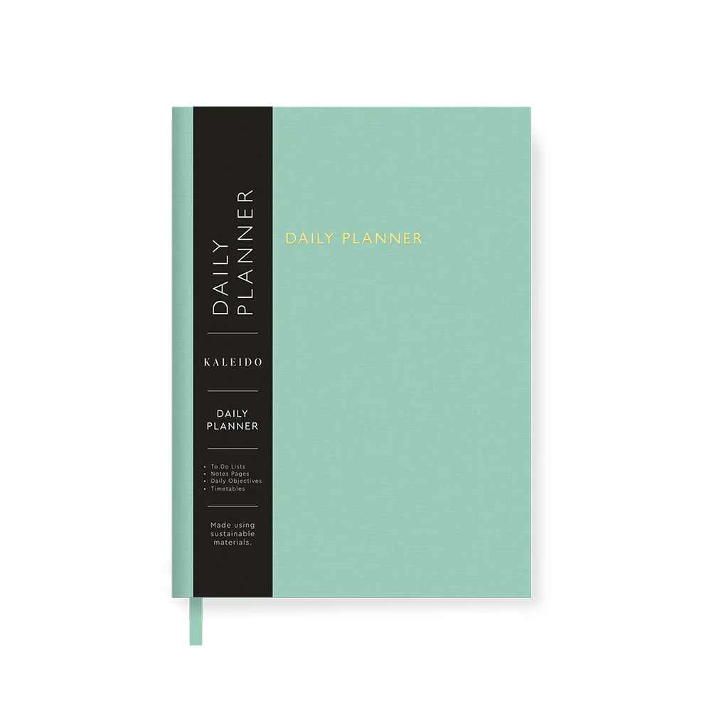 Daily Planner - 7 colours