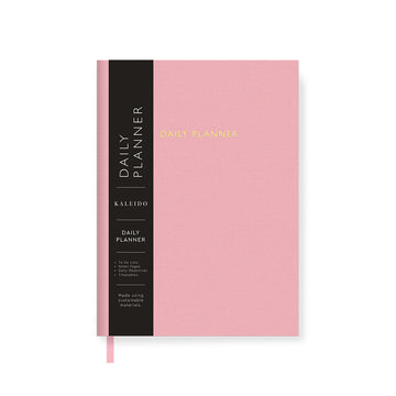 Daily Planner - 7 colours