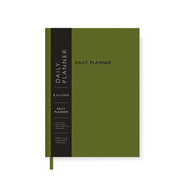 Daily Planner - 7 colours