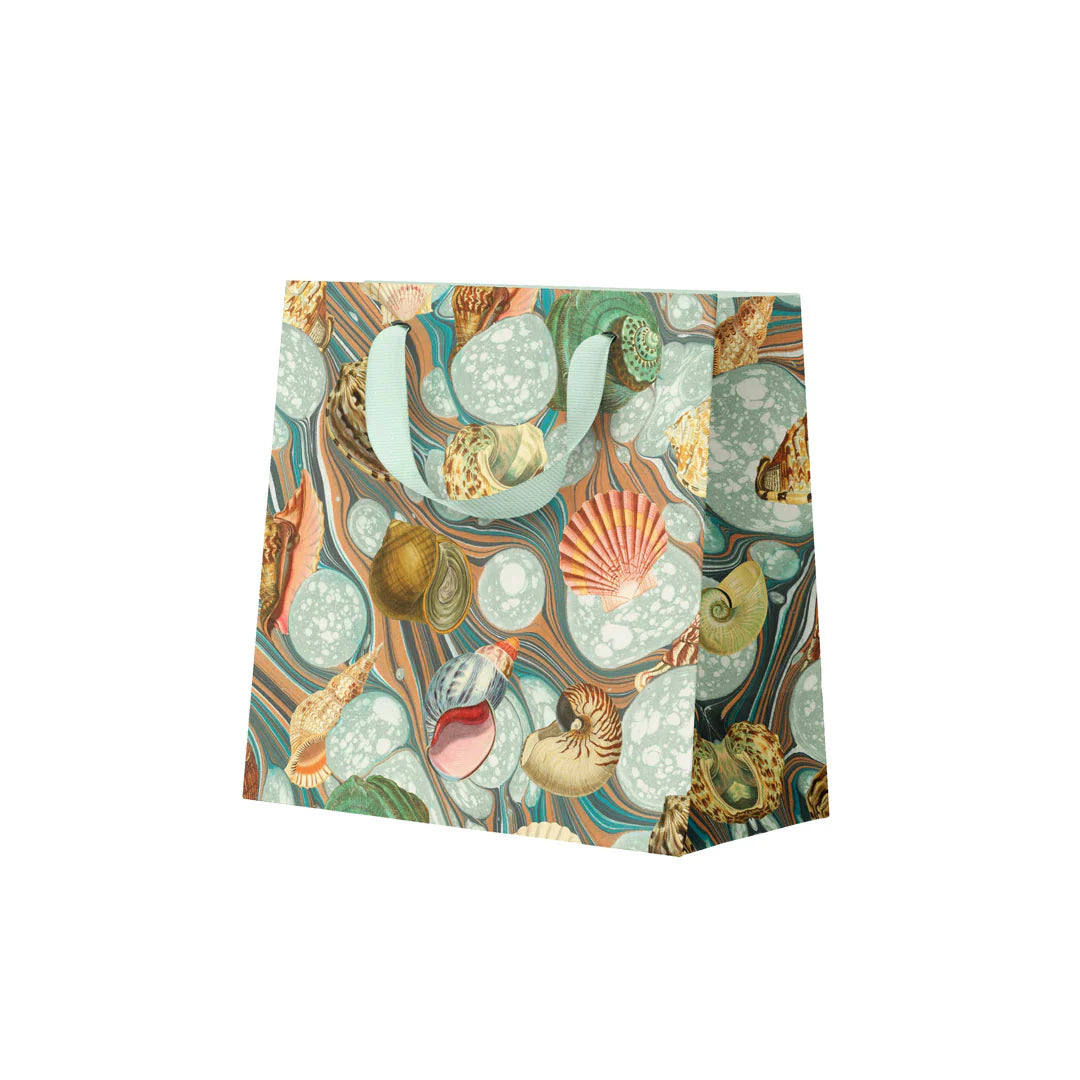 Marble Shell Collection Small Gift Bag