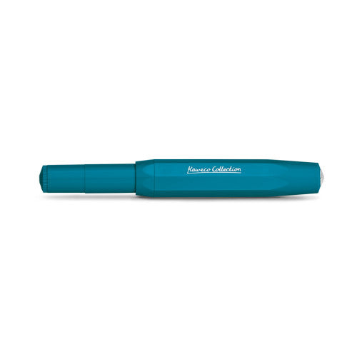 Kaweco Collection Fountain Pen - Cyan